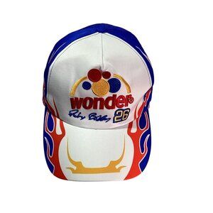 Talladega Nights Ricky Bobby Wonder #26 Racing Cap Adj Back 5 Panel New W Tags